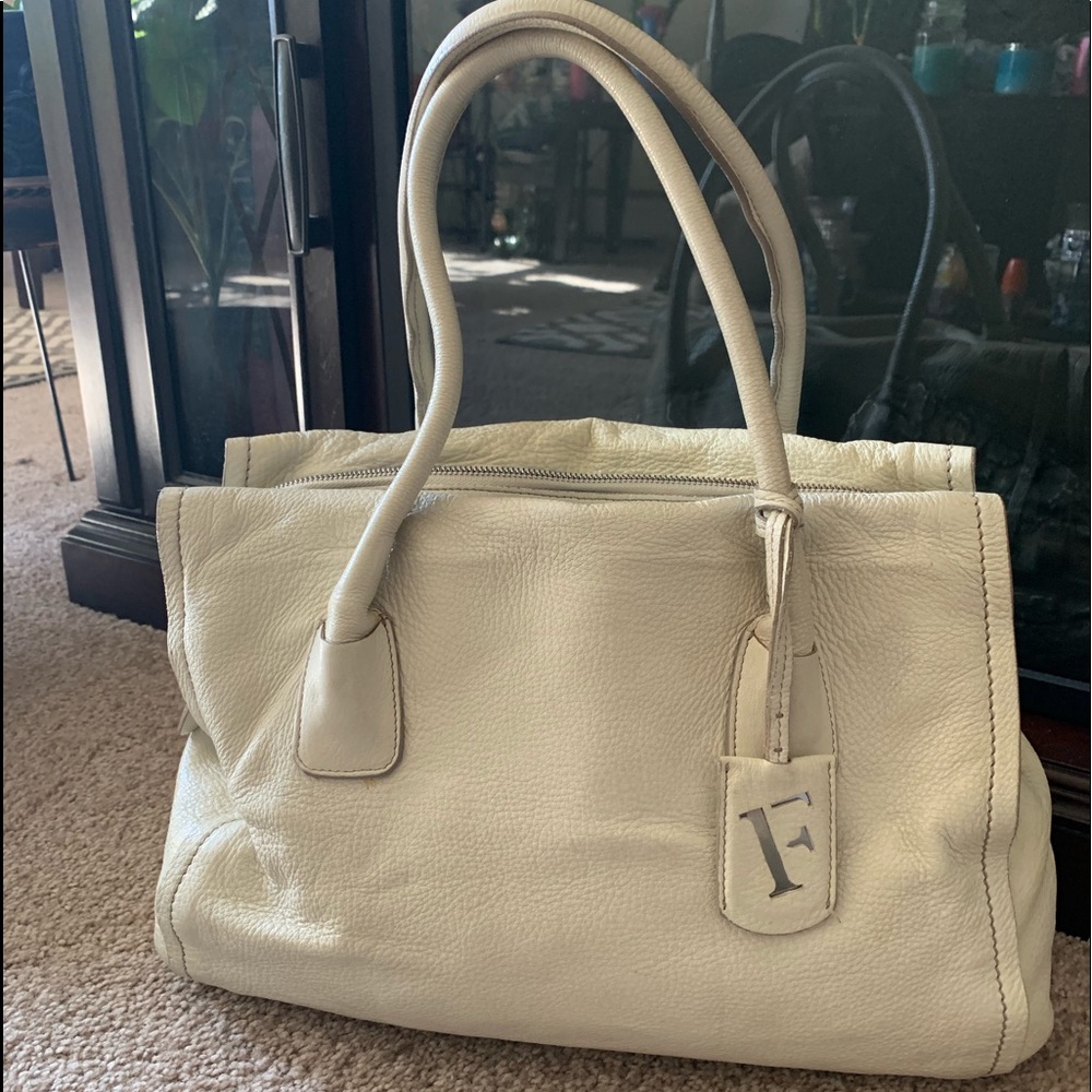 🔥🔥🔥⬇️⬇️⬇️FURLA🔥🔥PEBBLED LEATHER🔥🔥🔥 - Picture 8 of 8